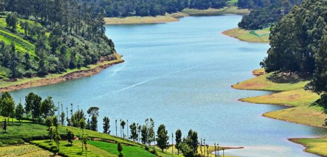 Ooty-Mysore-Coorg