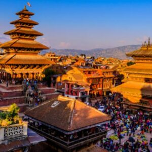 Nepal Tour Package 07 Nights / 08 Days