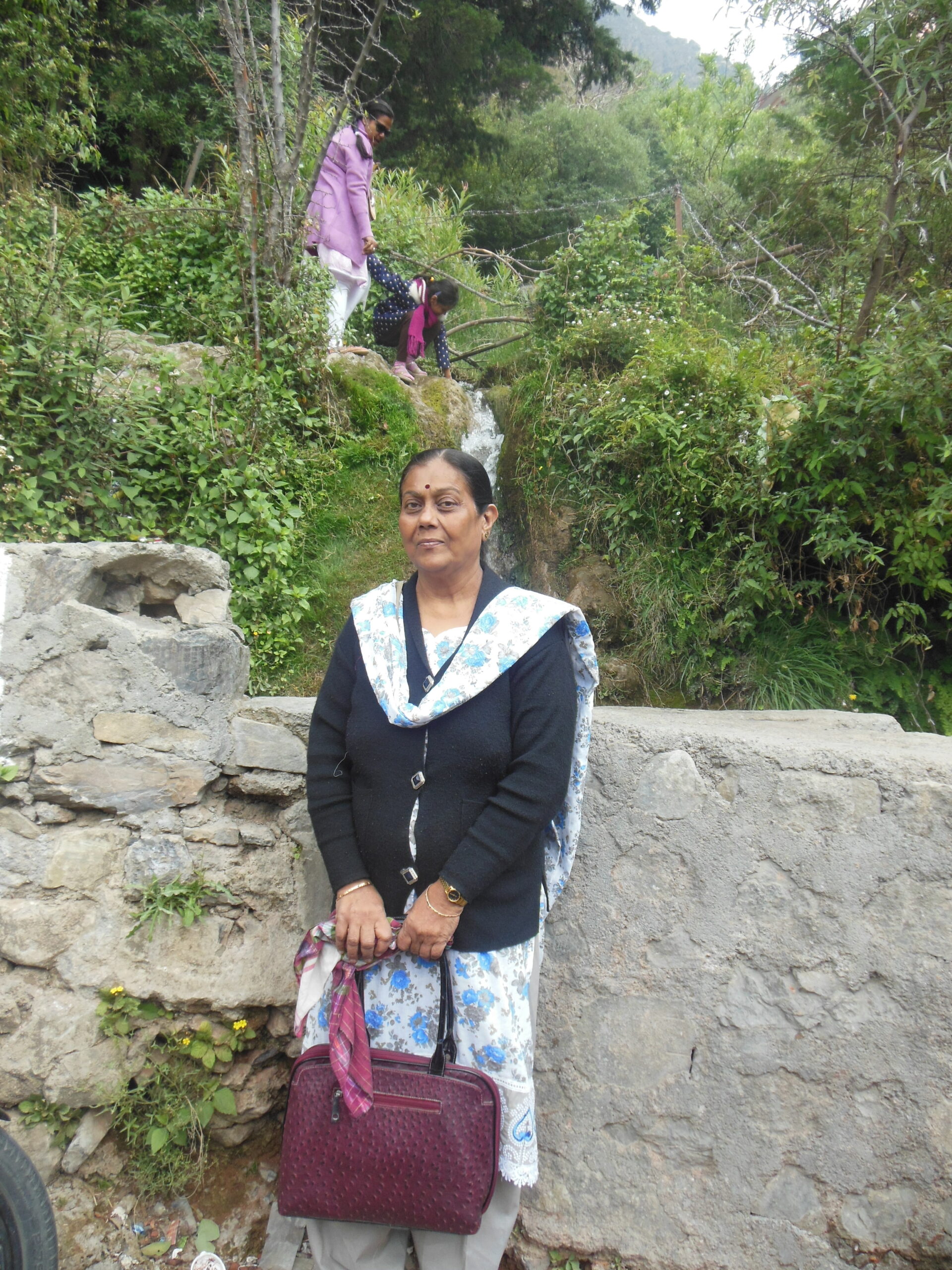 Mrs Seema Bose