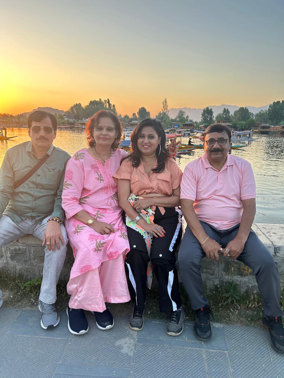 Mrs Vaishnavi Agnihotri 